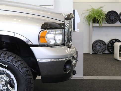 Used 2004 Dodge Ram 2500 Truck SLT w/ Trailer Tow Group AWD/4WD image 52