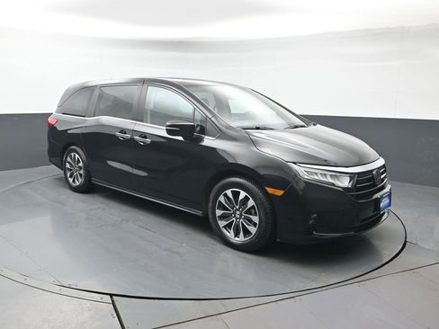 Used 2021 Honda Odyssey EX-L image 5