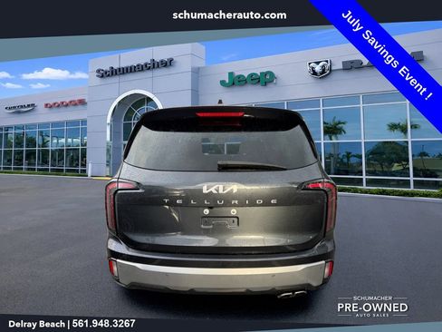 Used 2024 Kia Telluride SX FWD image 6