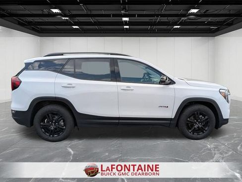 Used 2023 GMC Terrain AT4 w/ Tech Package AWD/4WD image 6