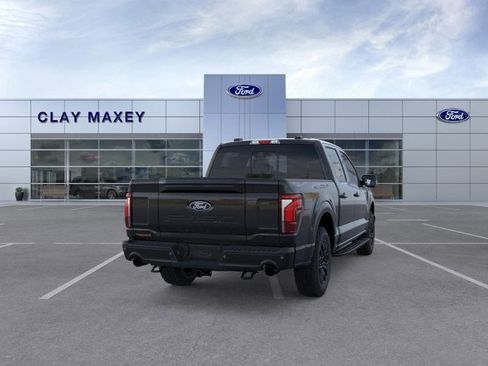 New 2025 Ford F150 Tremor w/ Equipment Group 402A High image 8