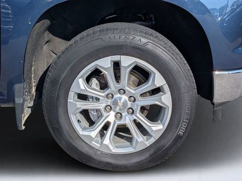 Used 2022 Chevrolet Silverado 1500 LTZ w/ LTZ Premium Package AWD/4WD image 10
