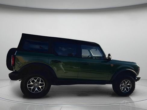 Certified 2025 Ford Bronco Badlands image 31
