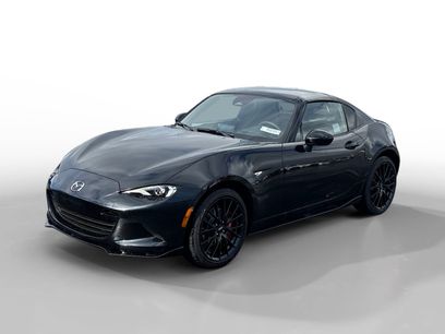 New 2025 MAZDA MX-5 Miata RF Club w/ Weather Package