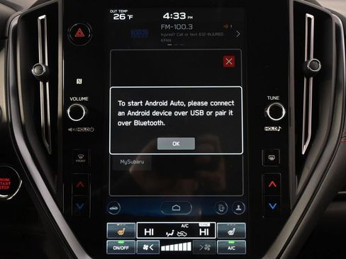 New 2026 Subaru WRX Premium AWD/4WD image 28