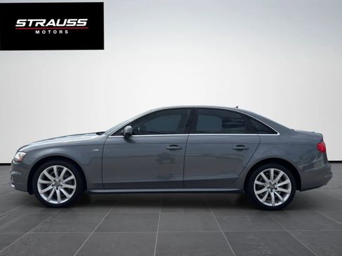 Used 2014 Audi A4 2.0T Premium w/ S Line Style Package image 5