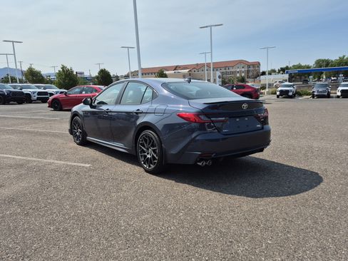 Used 2026 Toyota Camry XSE FWD image 3