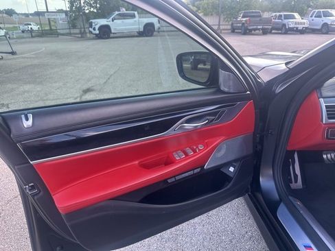 Used 2017 BMW 740i 740i image 18