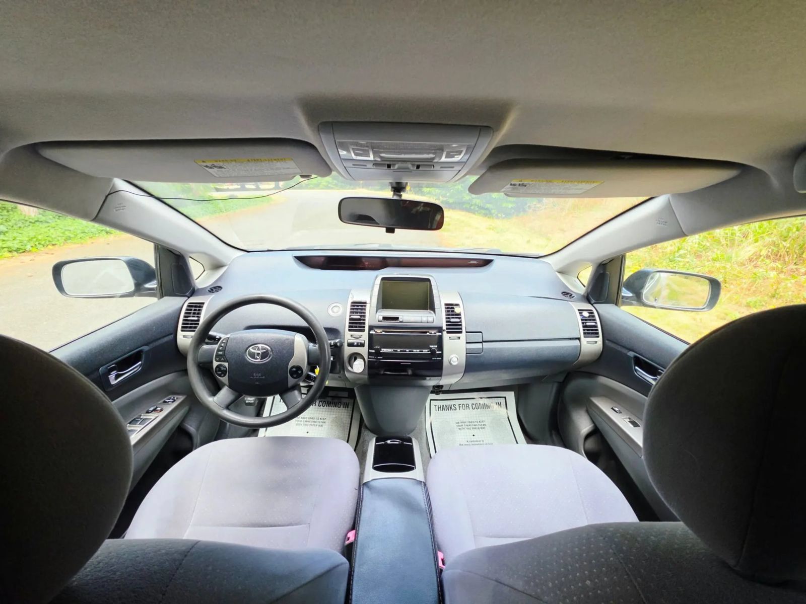 Used 2007 Toyota Prius w/ Pkg 2 FWD image 13
