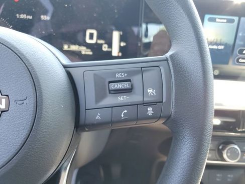New 2026 Nissan Kicks S w/ Charging Package FWD image 25