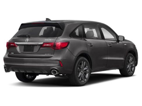 Used 2020 Acura MDX A-Spec image 3