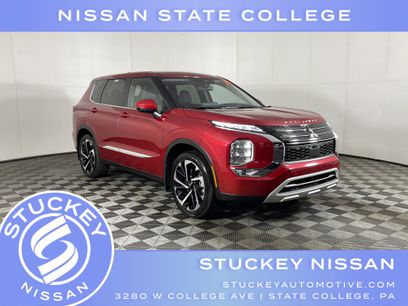 Used 2024 Mitsubishi Outlander SE