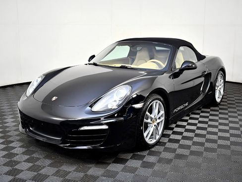 Used 2014 Porsche Boxster image 13