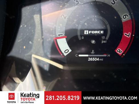 Used 2024 Toyota Tacoma TRD Sport image 19