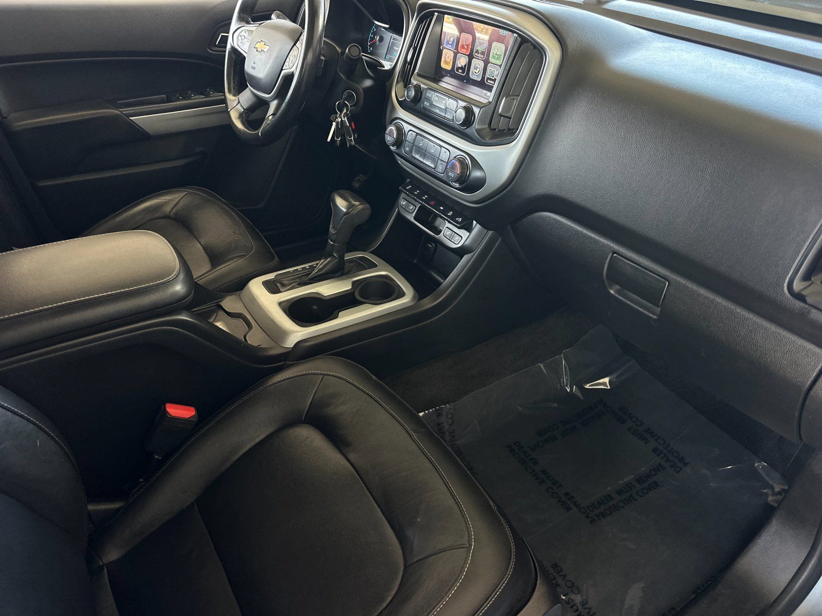 Used 2018 Chevrolet Colorado ZR2 AWD/4WD image 14
