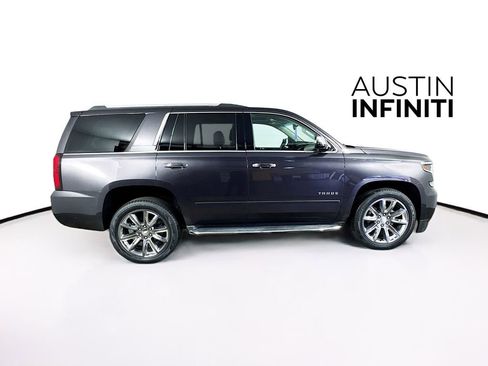 Used 2017 Chevrolet Tahoe Premier AWD/4WD image 9