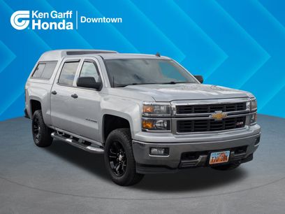 Used 2014 Chevrolet Silverado 1500 LT w/ All Star Edition