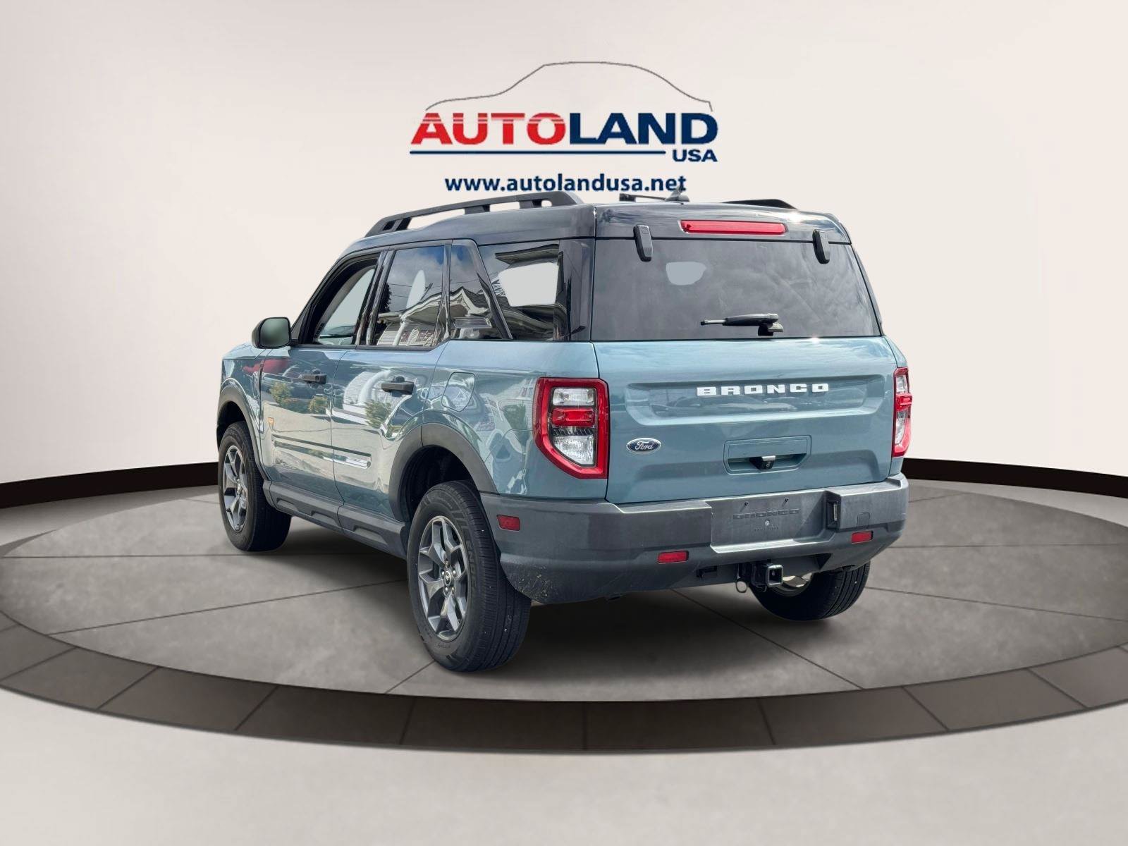 Used 2021 Ford Bronco Sport Badlands AWD/4WD image 5