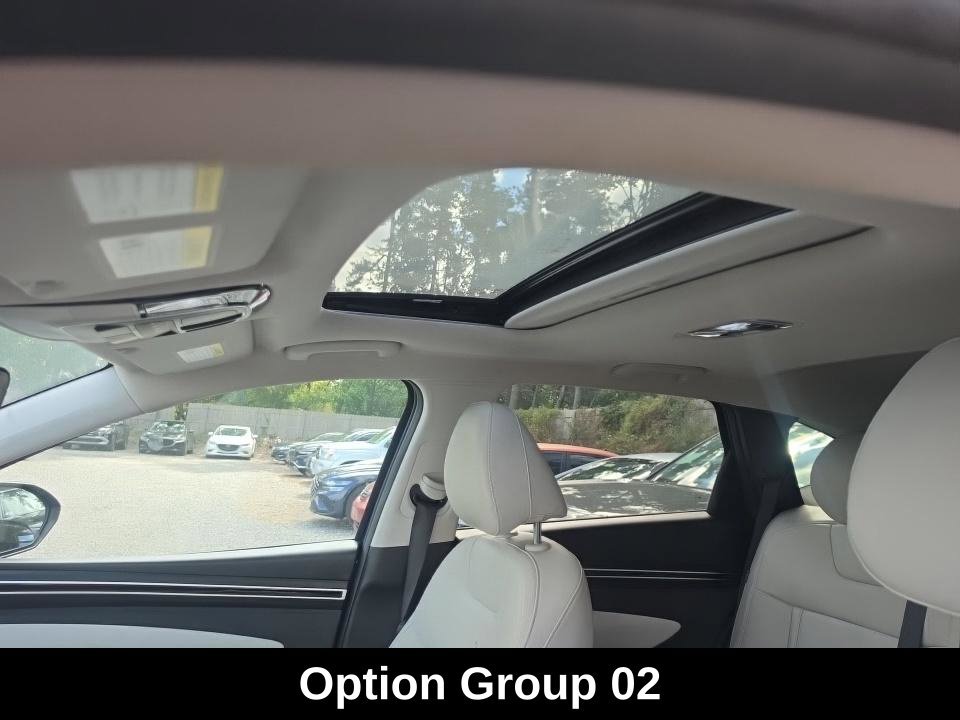 Used 2024 Hyundai Tucson SEL w/ Convenience Package AWD/4WD image 7