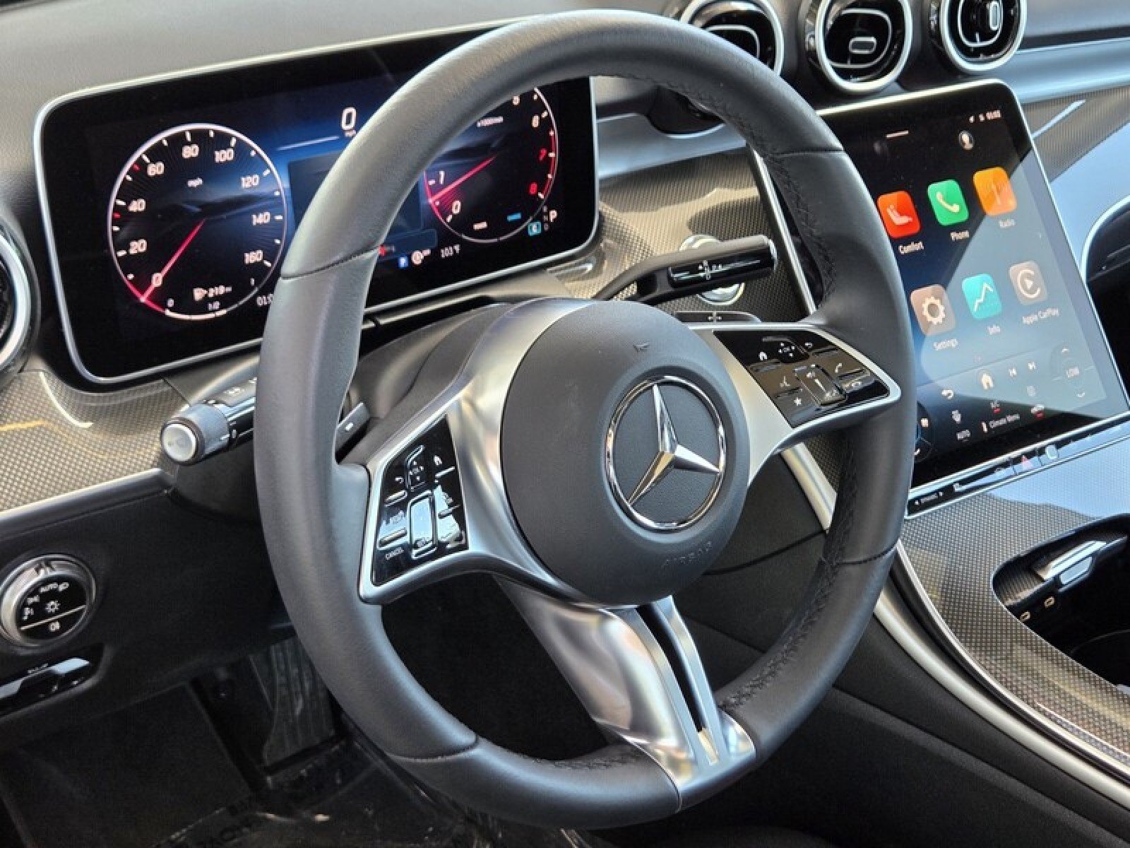 Certified 2026 Mercedes-Benz C 300 Sedan image 15