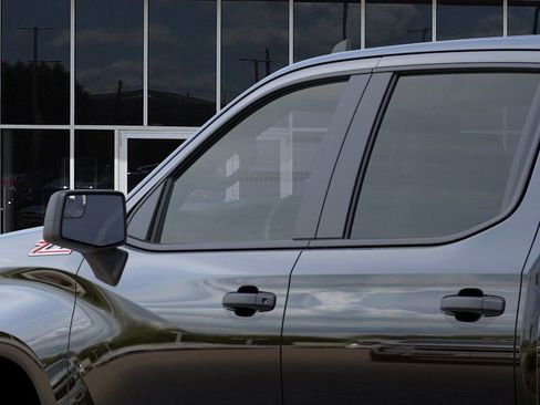 New 2026 Chevrolet Silverado 1500 Custom Trail Boss image 36