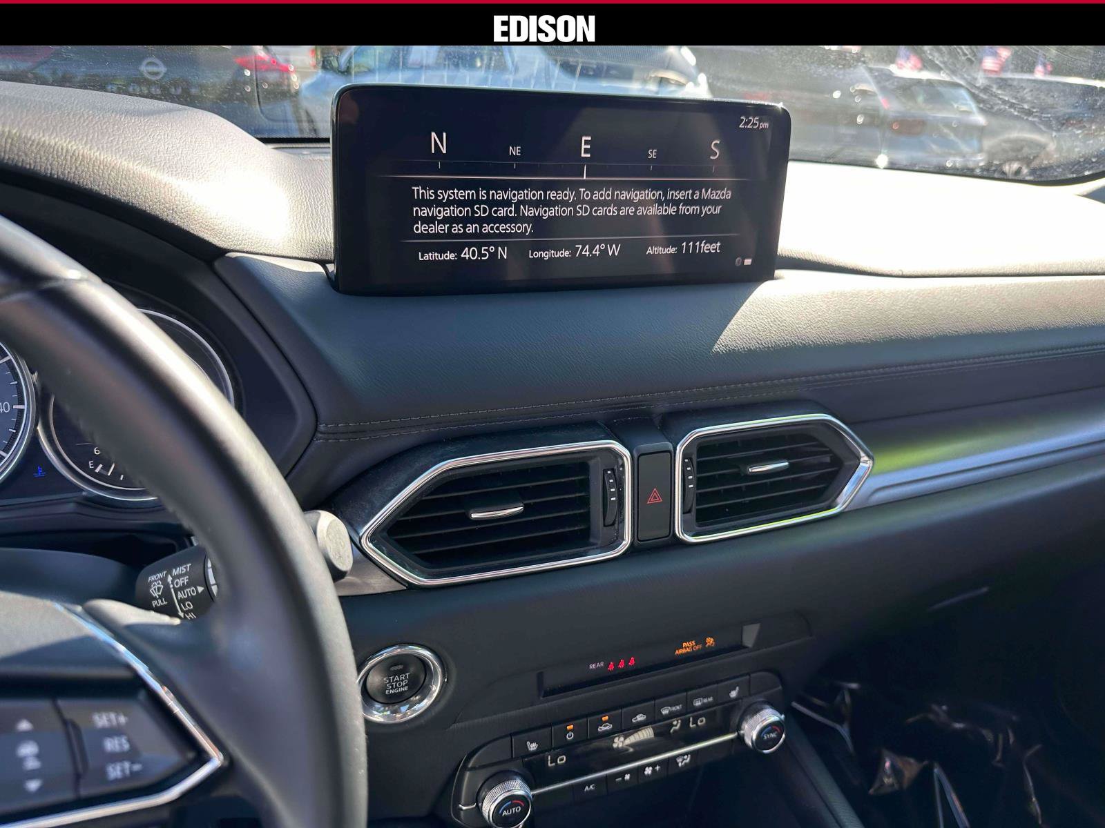 Used 2025 MAZDA CX-5 AWD 2.5 S w/ Preferred Package image 28