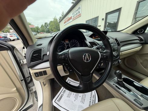 Used 2015 Acura RDX AWD image 12