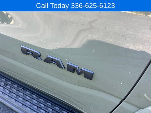 New 2026 RAM 1500 Big Horn AWD/4WD image 13