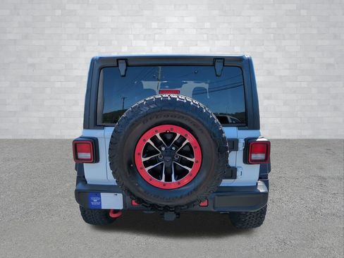Used 2024 Jeep Wrangler Unlimited Sport AWD/4WD image 6
