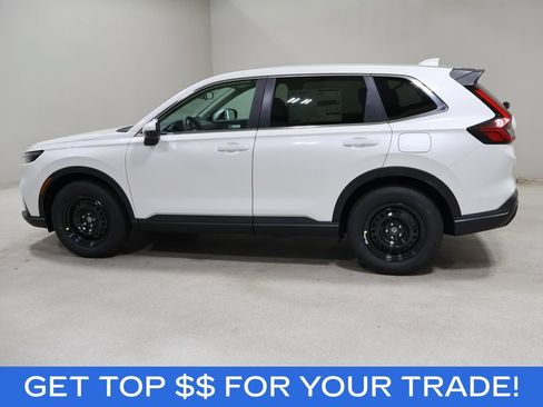 New 2026 Honda CR-V LX image 4