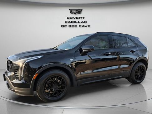 Used 2019 Cadillac XT4 Sport w/ Driver Awareness Package image 4