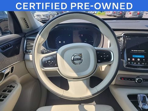 Certified 2025 Volvo XC90 T8 Ultra w/ Protection Package Premier AWD/4WD image 24