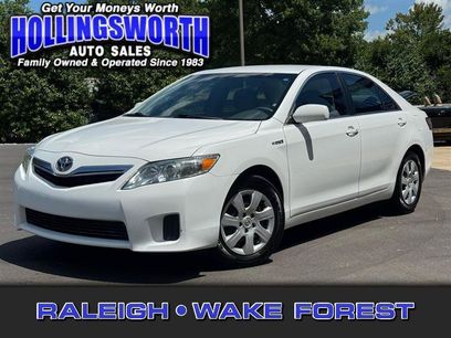 Used 2011 Toyota Camry Hybrid