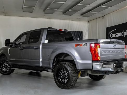 Used 2021 Ford F250 XL w/ STX Appearance Package AWD/4WD image 10