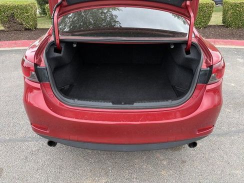 Used 2015 MAZDA MAZDA6 Grand Touring w/ GT Technology Package image 6