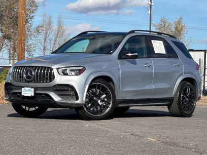 Used 2022 Mercedes-Benz GLE 53 AMG 4MATIC