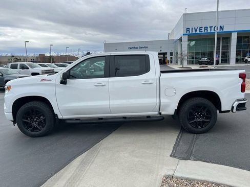 New 2026 Chevrolet Silverado 1500 RST w/ RST All Star Premium Package image 24