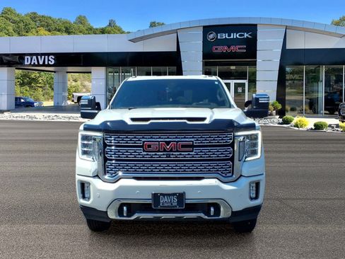 Used 2022 GMC Sierra 3500 Denali w/ Denali Ultimate Package AWD/4WD image 2