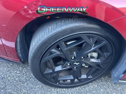 Used 2024 Hyundai Elantra N Line FWD image 10