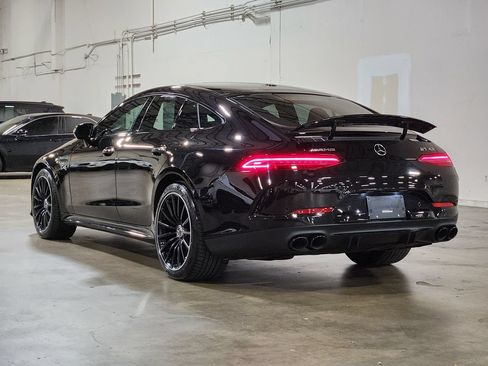 Used 2021 Mercedes-Benz AMG GT 43 image 11