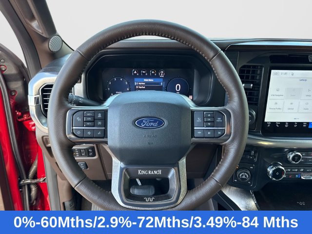 New 2026 Ford F150 King Ranch w/ Equipment Group 601A High AWD/4WD image 27