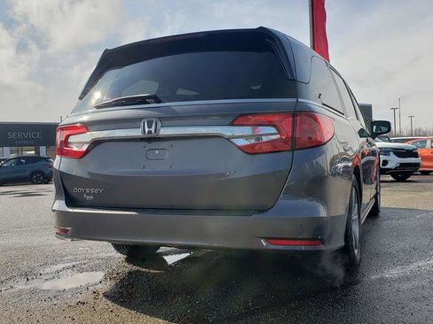 Used 2019 Honda Odyssey EX-L image 3