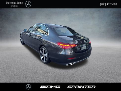Certified 2023 Mercedes-Benz C 300 Sedan image 4