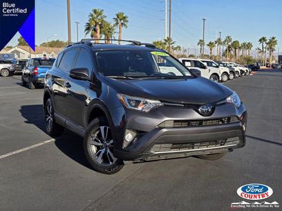 Used 2018 Toyota RAV4 XLE