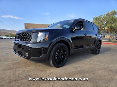 Used 2025 Kia Telluride SX X-Line