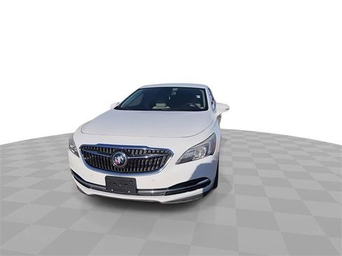 Certified 2017 Buick LaCrosse Premium w/ Driver Confidence Package #2 image 3