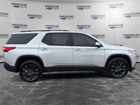 Used 2020 Chevrolet Traverse RS image 6