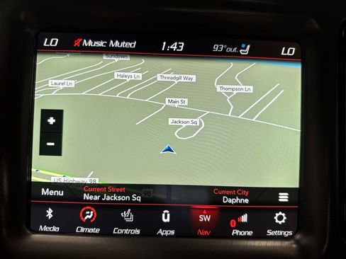 Used 2021 Dodge Challenger GT w/ Plus Package RWD image 11