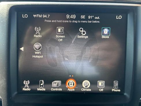 Used 2016 RAM 1500 Sport image 44