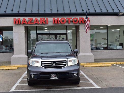 Used 2015 Honda Pilot EX-L image 5